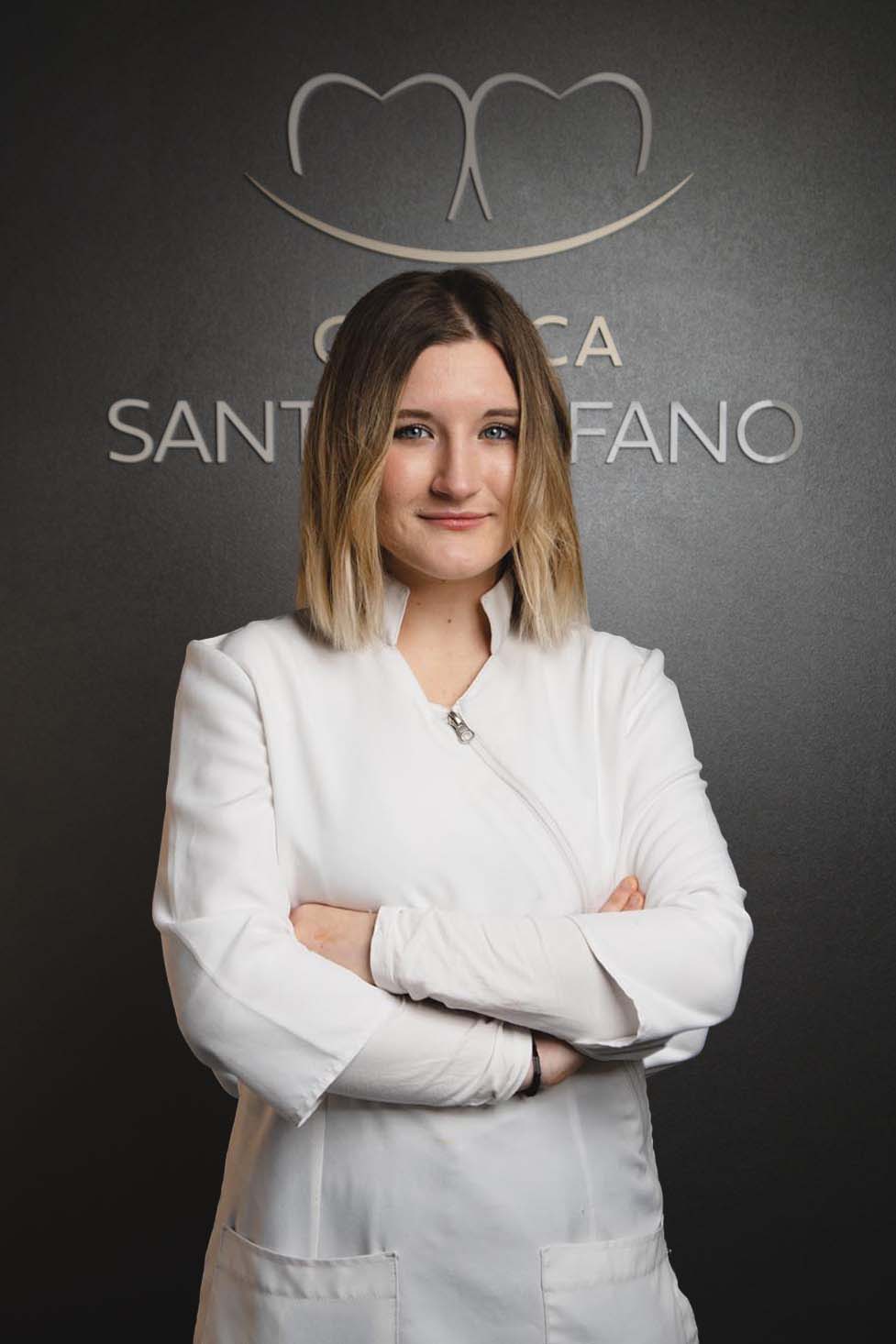Denise Frandolic - Assistente alla poltrona