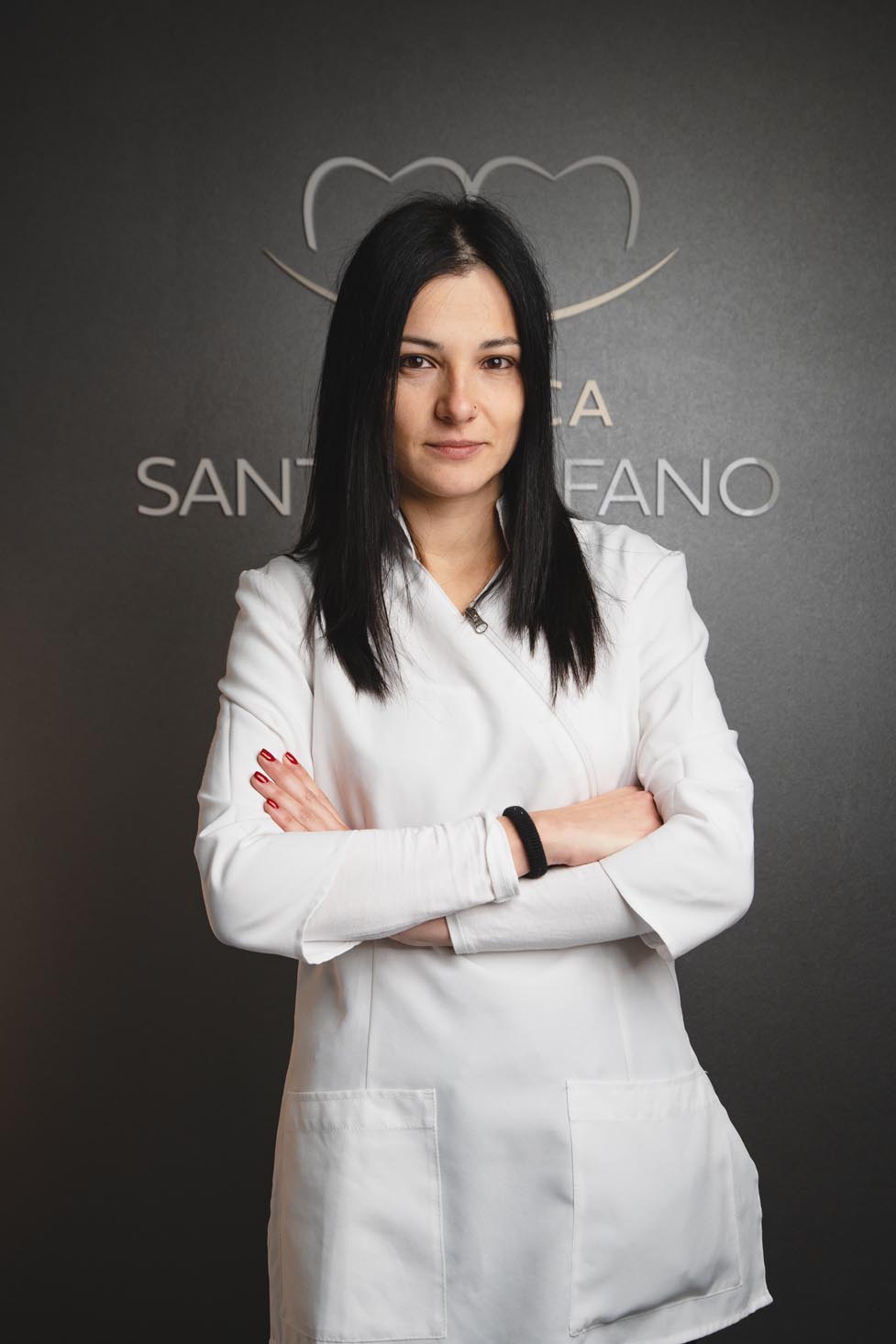 Tamara Sirch - Reception e Backoffice