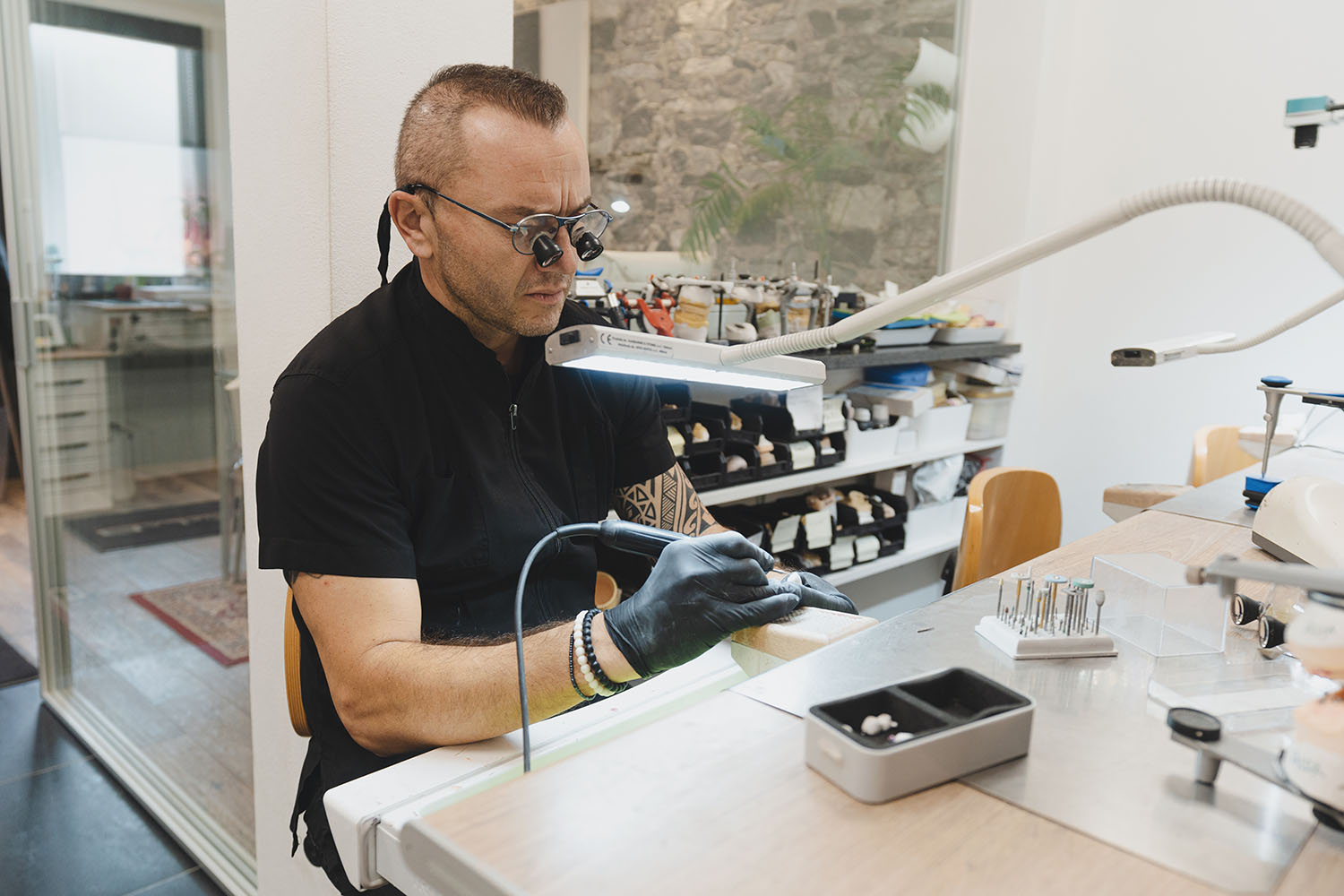 Il clapiz lab - laboratorio dentistico