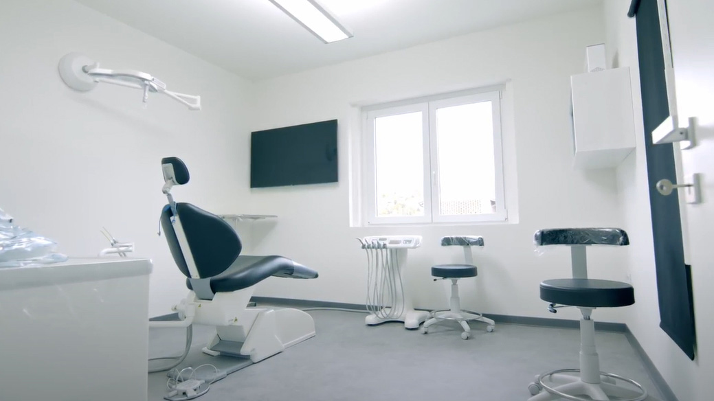 Sala chirurgica e protesica