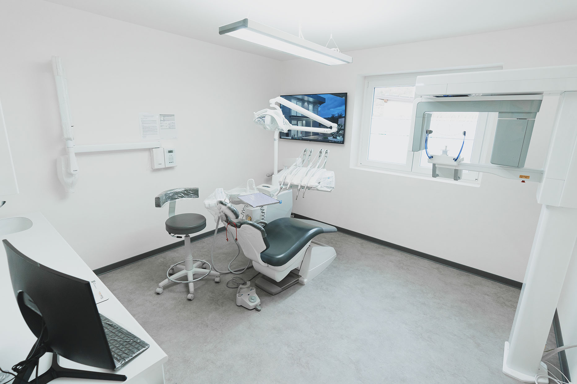 Sala per le disabilità